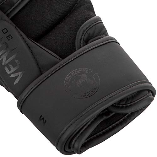 Venum Challenger 3.0 Sparring Gloves - color: Black/Black, size: Large-X-Large