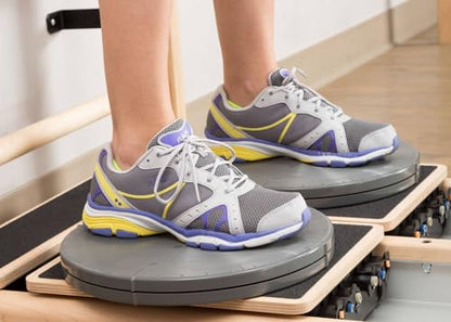 Balanced Body Precision Rotator Discs for CoreAlign - size: 9", style: No Resistance