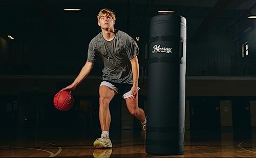 Murray Sporting Goods Football Tackling Dummy Heavy Duty - Great for Tackle Football Contact Drills, Kickboxing, Martial Arts & Sports Training