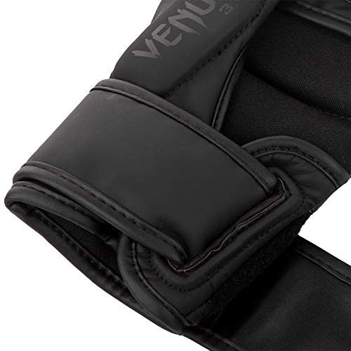 Venum Challenger 3.0 Sparring Gloves - color: Black/Black, size: Medium