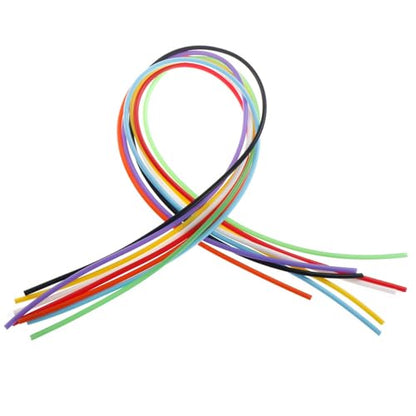 Silicone Rubber Tube 1 Meter 5x8mm 4x6mm Air Hose For Petrol Line Oil Hose(1m 5x8mm 01) - color: 1m 5x8mm 01