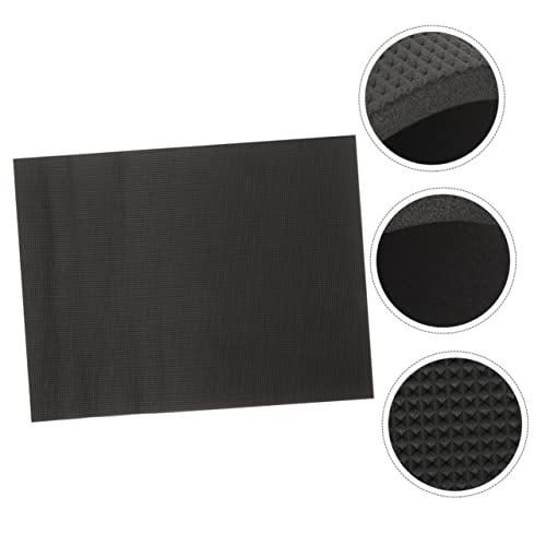 Shockproof Aquarium Pad Non- Fish Tank Mat Thick Base Water Absorbent and Shock-Absorbing for Fish Tank Accessories - size: 60.00X40.00X0.60CM