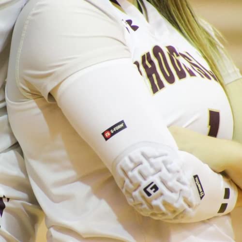 G-Form Pro Arm Sleeve - color: White, size: Adult Small