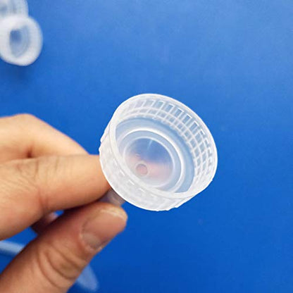 Soda Bottle brine Shrimp Hatchery Cola Bottle Cap(10 Pack) Artemia Hatching Tool