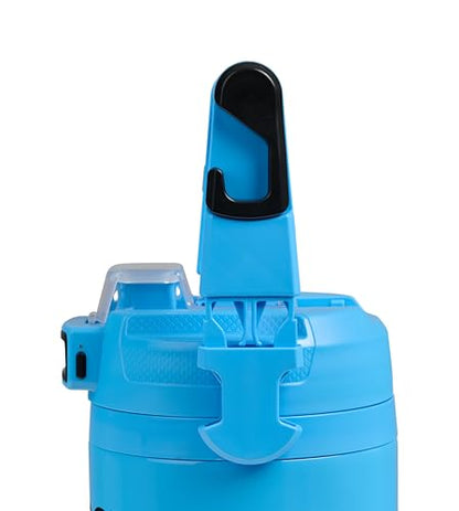 Igloo Rival Fusion 54 Oz Hybrid Jug, Carolina Blue - color: Carolina Blue