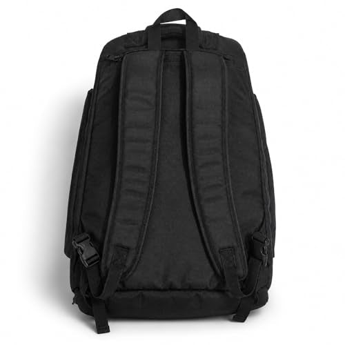 Punch Sports Gym Bag/Backpack Durable Travel Duffel Bag with Shoe Compartment, Wet Pocket & Multi Storage for Gym, Sports & Travel