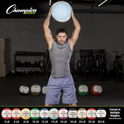 Champion Sports Rhino ProMax Elite - color: Red, size: 4lbs