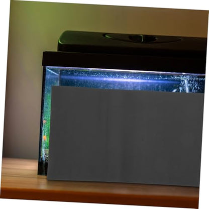 Totority Reptile Terrarium Mat Nonslip Aquarium Pad for Fish Tank Thick Heat Preservation Water Absorption Leveling Mat for Home Aquariums