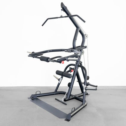 Iron Company Ironcompany.com Body-Solid Home Gym - size: 69" x 67" x 82"