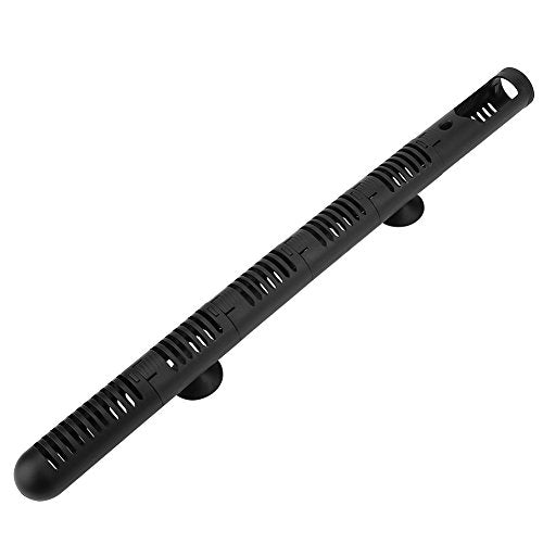 Fish Heater Guard Protector Detachable Fish Heating Rod Sleeve Plastic Aquarium Heater Protective Cover Guard with Suction Cups(#4)