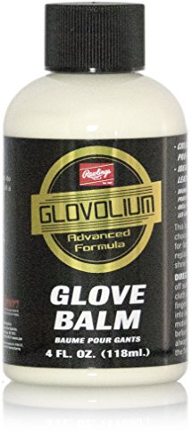 Rawlings | GLOVOLIUM Glove Treatment Products | Baseball/Softball | Multiple Options - style: Balm + Display Pack