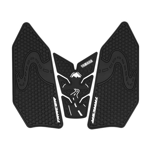 FOR TRACER9 GT tracer 9 gt 2025 2026 new accessories motorcycle fuel tank pad anti-slip fuel tank side sticker fuel tank traction pad tank grip