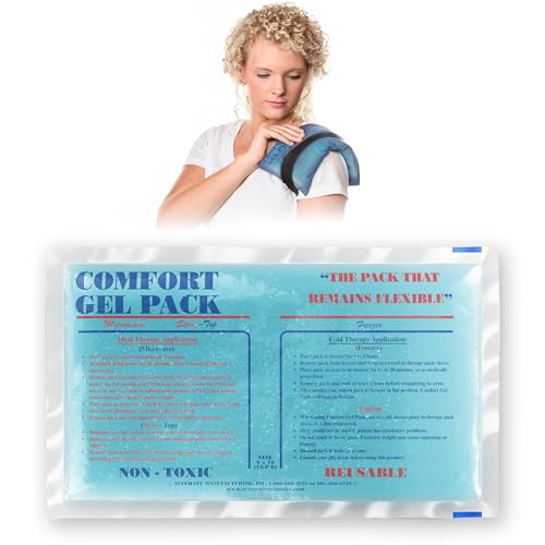 Ice Pack (6x10 Size) - size: 6"x10"-1 Pack