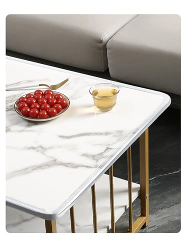 Transparent Anti-Collision Strip 3 Meters PVC Table Edge Guard Soft Corner Protectors for Kids Self Adhesive Protective Bumper Guards for Cabinet Door Desk Glass Table Bed Furniture and Wall