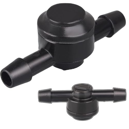 24024822 Windshield Washer Check Valve, 1.8 in Fit For GM Vehicle’s Original Factory Component.