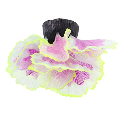 ULTECHNOVO Model Plant Adornment Artificial Fish Adorn Vivid Grass Micro Landscape Aquarium Decorative Durable Decor Water Aquatic Ornament Tank