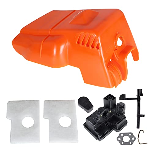 Top Engine Cover Air Filter Kit Replacement for Stihl 017 018 MS170 MS180 Chainsaw 1130 140 4709