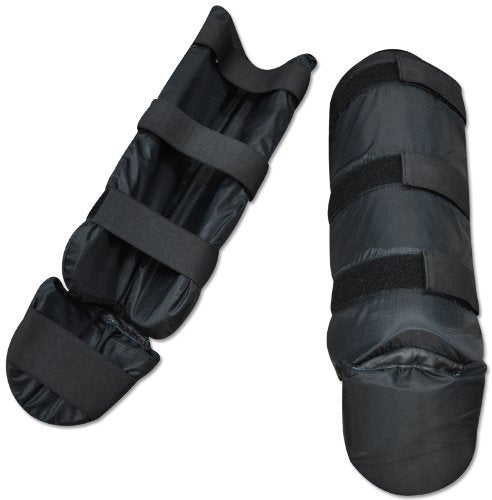 Krav MAGA Shin Instep Guard, Ultra Light - size: Large