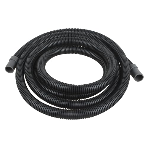 A20236 Ribbed Hosing for Fluval FX2/FX4/FX6 Canister Filters,13.25 Feet Fits Aquarium Filter Replacement Part (A20236)