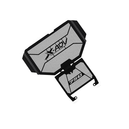 For XADV750 XADV X-ADV 750 2025 modified water tank protection net radiator guard xadv750 2020-2026 motorcycle accessories (Black)