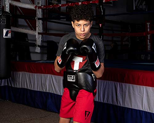 TITLE Boxing Armor No-Foul Protector 2.0 - Groin Guard for Men, MMA and Muay Thai Equipment - size: X-Large