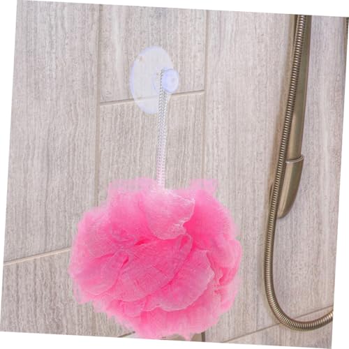 Homoyoyo 200pcs Suction Cup Towel Hooks for Glass Tabletop Suction Cups Adhesive for Aquarium Window Display