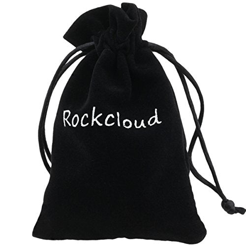 rockcloud 1 lb Tumbled Polished Stones Gemstone Supplies for Wicca,Reiki,Healing Crystal,Opalite - color: Milk White