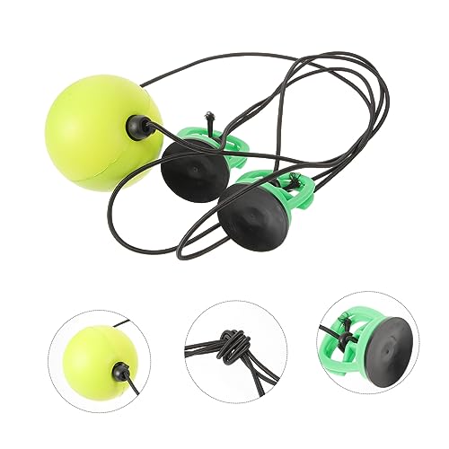 Hanging Boxing Speed Ball Training Set with Suction Cup for Enthusiasts