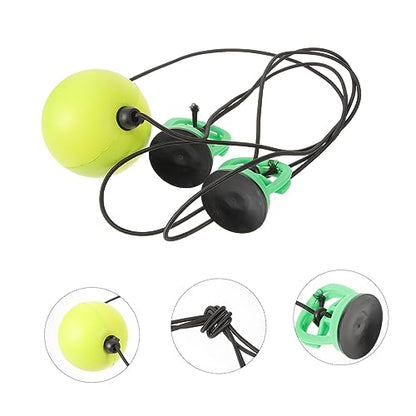 Hanging Boxing Speed Ball Training Set with Suction Cup for Enthusiasts