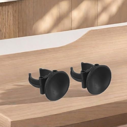 Suction Solutions Two Replacement Clips for Your Aquarium Heater Needs