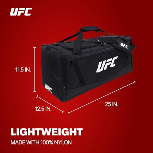 UFC Gym Bag, Black
