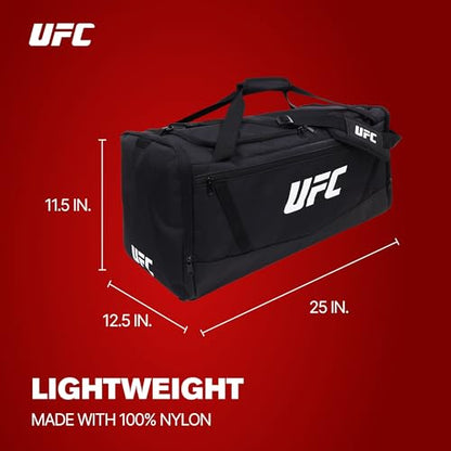 UFC Gym Bag, Black