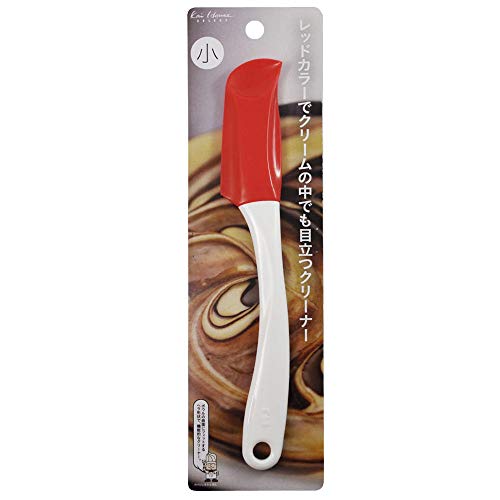 Kai Kai Cleaner (Small), Red Color, Stand Out Among Cream Kai House Select