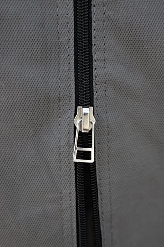 Camco ULTRAGuard 28 to 30-Ft Fifth Wheel RV Cover - Features Zipper Entry Doors & Covered Air Vents - Crafted of Spunbond Polypropylene - Storage Bag for RV Storage & Organization (45753) - size: 28' - 30', style: Fifth Wheel