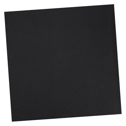 BESTonZON Durable Eva Aquarium Bottom Mat Non Slip Fish Tank Cushioning Pad Shockproof Leveling Mat for Terrariums and Aquatic Environments Protects Tank Integrity