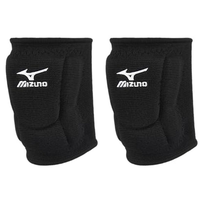Mizuno LR6 Volleyball Kneepad - color: Black, size: Medium