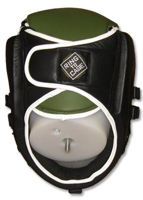 Safety Cage Training Headgear for Boxing, Muay Thai, MMA, Kickboxing - size: Adult