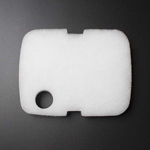 Floss Pads Fit for Cascade 700/1000 GPH Canister Filter (Pack of 30)