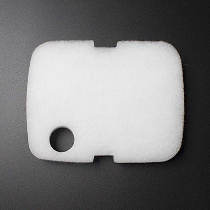 Floss Pads Fit for Cascade 700/1000 GPH Canister Filter (Pack of 30)