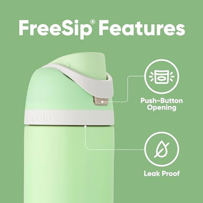 Owala Star Wars FreeSip Water Bottle 24 oz Stronger Than You Think - color: Stronger Than You Think, size: 24 Ounces