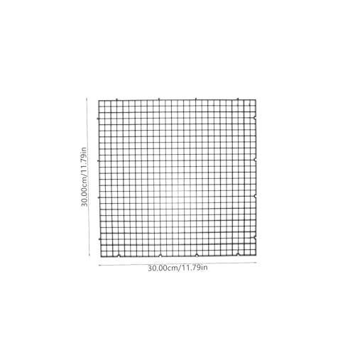 Abaodam 1set Aquarium Isolation Board Cups Fish Tank Divider for Safe of Fish -Escape Design Promotes Water and Prevents