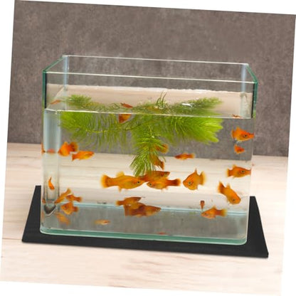 UPKOCH Fish Tank Cushioning Mat Thickened Non Slip Eva Pad for Aquariums Durable Bottom Mat for Fish Tank Stability and Protection Cuttable