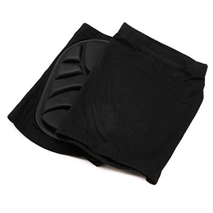 TTIO Elbow Pads- Breathable Protective Soft Lightweight Padded Sleeve Elbow for Skiing Skating Snowboarding Unisex - size: Large