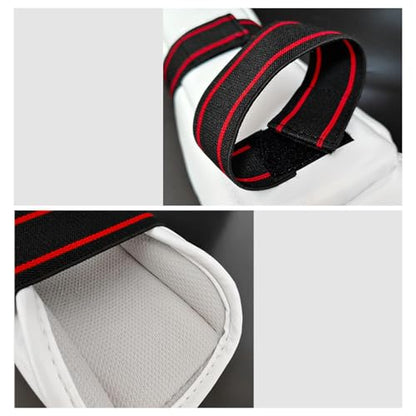 Generic Taekwondo Arm Shin Guards Taekwondo Shin Protector Thickened Lightweight Gear Padded for Muay Thai Gym