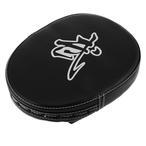 Curved Boxing Punch Glove Training Mitt for Muay Thai and Taekwondo