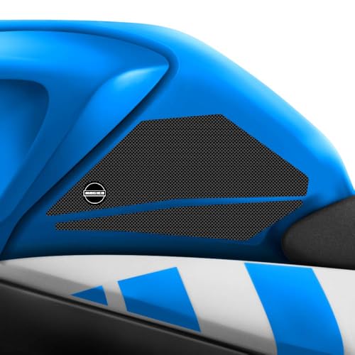 Motorcycle Accessories Tank Grips/Anti-slip Pads/Traction Non-Slip Mats Fuel Tank Protection for Suzuki GSX-R125 2017+