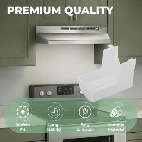 99110437 Range Hood Cover Replacement for Broan Nutone 40000/41000/42000 Series Range Hoods