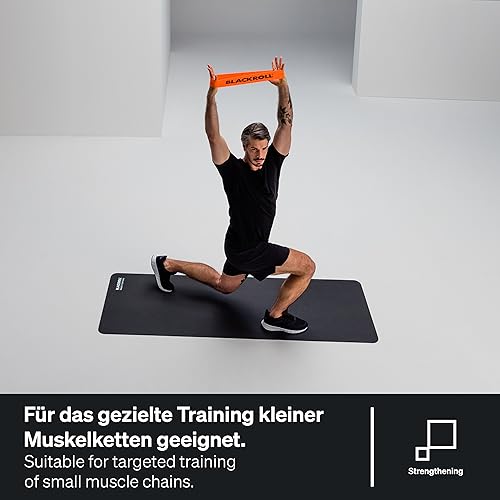 Blackroll Exercise - color: Orange - Light Intensity