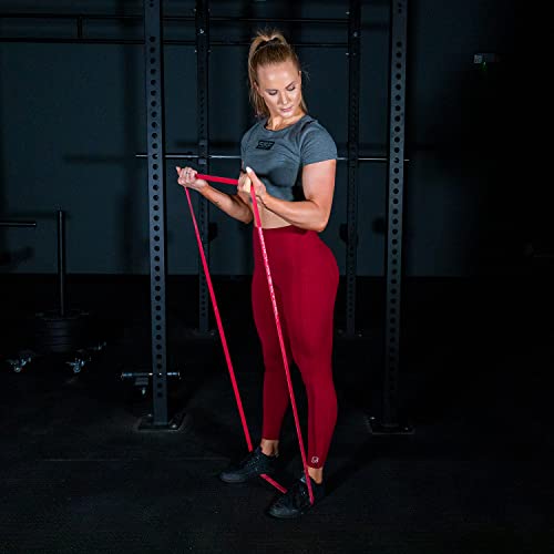 Assisted 41" Pull-Up Band, Resistance & Stretch, Powerlifting & Pull-up Assist Loop (Single Band) - style: #2 (10-50 lbs)
