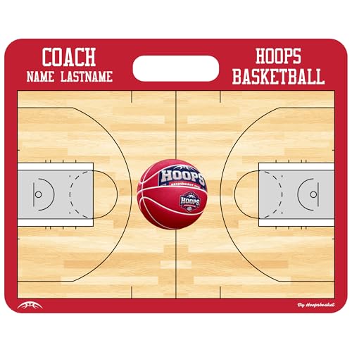 Style Magnetic Strategy Clipboard | Premium Personalized Game Planner for Pro Coaches | Elite Coaches Reversible Design, (15.7 x 10.6 inches / 40 x 27 cm) - size: 15.7 x 10.6 inches / 40 x 27 cm